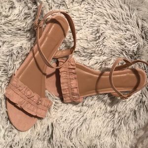 Blush Tammie Woman’s Sandals
